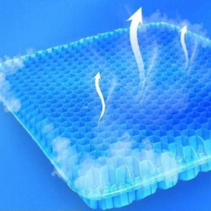 Ultimate Cooling Gel Seat Cushion - Home, Office, Car