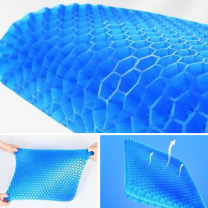 Ultimate Cooling Gel Seat Cushion - Home, Office, Car