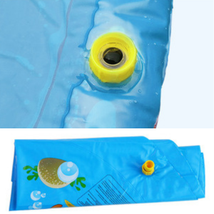Pet Water Spray Pad - Summer Fun for Dogs and Kids