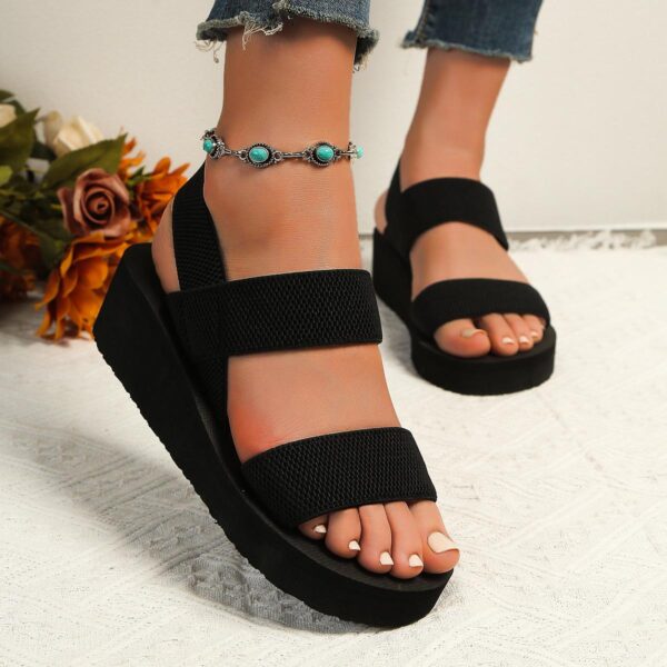 Chic Summer Women's Platform Sandals