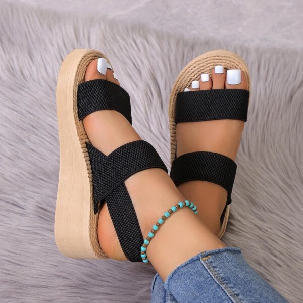 Chic Summer Women's Platform Sandals