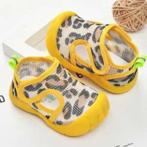 Adorable Unisex Baby Sandals – Perfect Summer Toddler Shoes for 0-2 Years