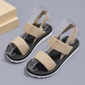 Trendy Summer Women's Non-Slip Soft-Sole Sandals