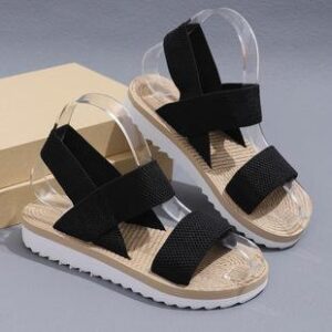Trendy Summer Women's Non-Slip Soft-Sole Sandals