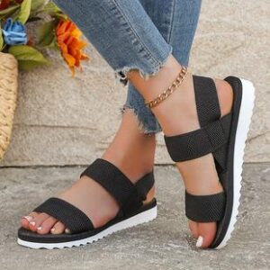 Trendy Summer Women's Non-Slip Soft-Sole Sandals