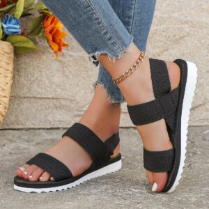 Trendy Summer Women's Non-Slip Soft-Sole Sandals