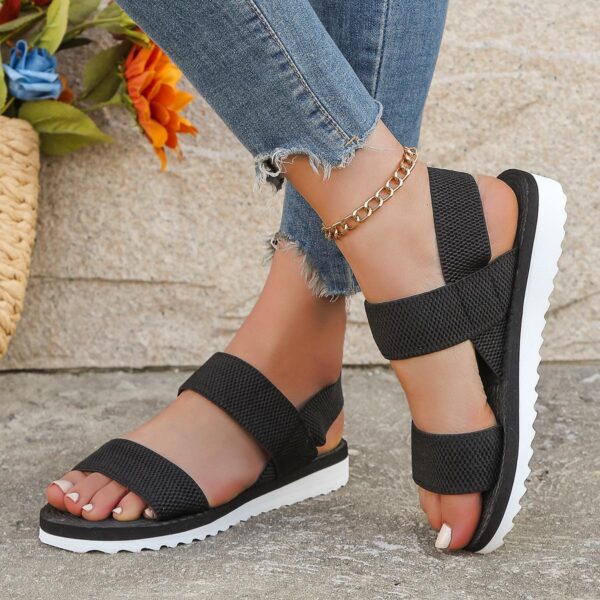 Trendy Summer Women's Non-Slip Soft-Sole Sandals