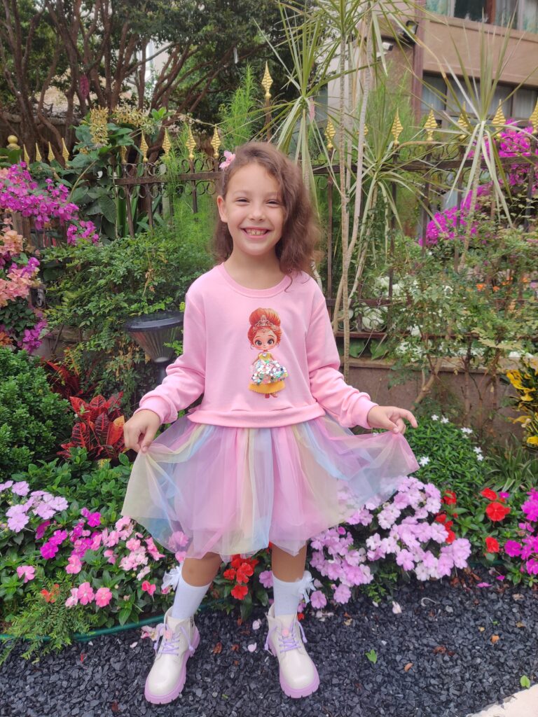 Princess Playtime Gift Set <br> 6-in-1 Magical Dress-Up Kit