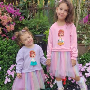 Princess Playtime Gift Set <br> 6-in-1 Magical Dress-Up Kit