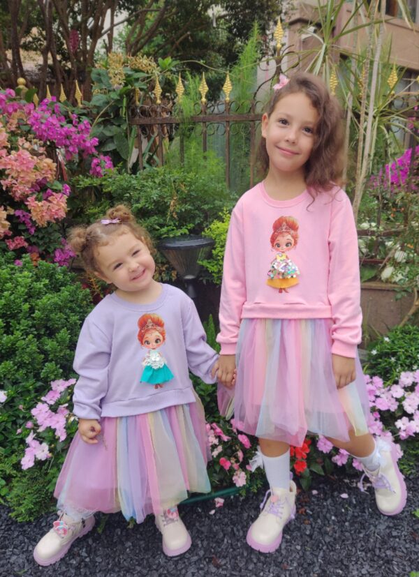 Princess Playtime Gift Set <br> 6-in-1 Magical Dress-Up Kit